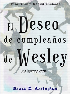 cover image of El deseo de cumpleaños de Wesley